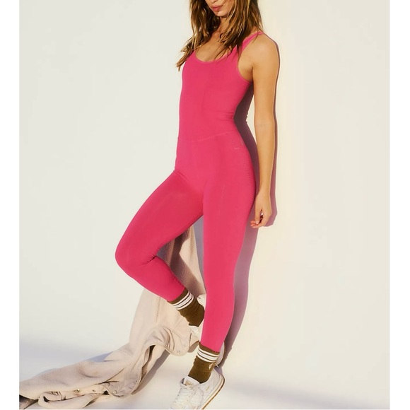Free People Movement Good Karma Onesie - Picture 3 of 12